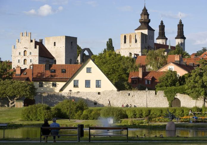 Create A Great Vacation: 12 Amazing Places in Visby, Sweden
