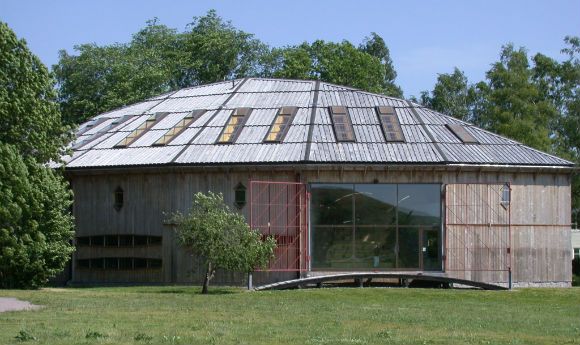 Gamla Uppsala Museum