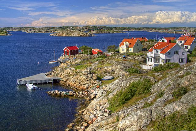 Gothenburg Archipelago