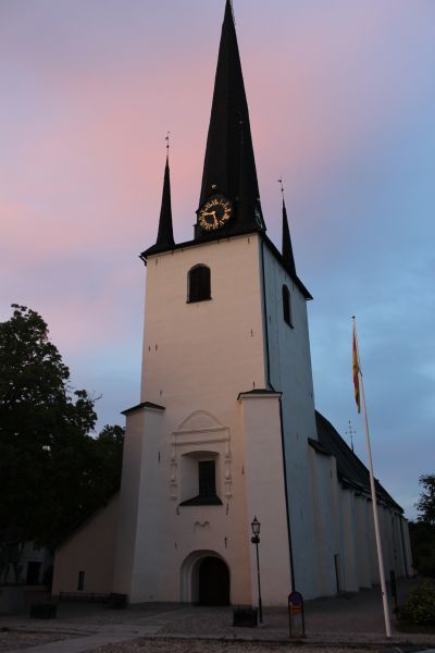 Helga Trefaldighets Kyrka