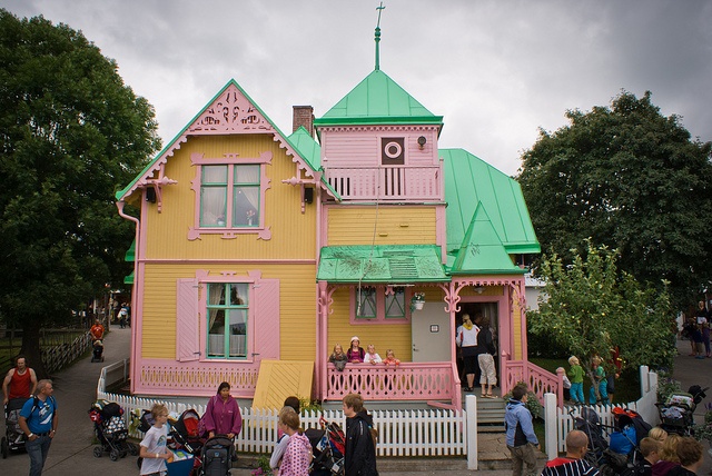 Kneippbyn Amusement Park