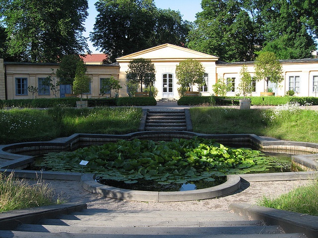 Linnaeus Garden