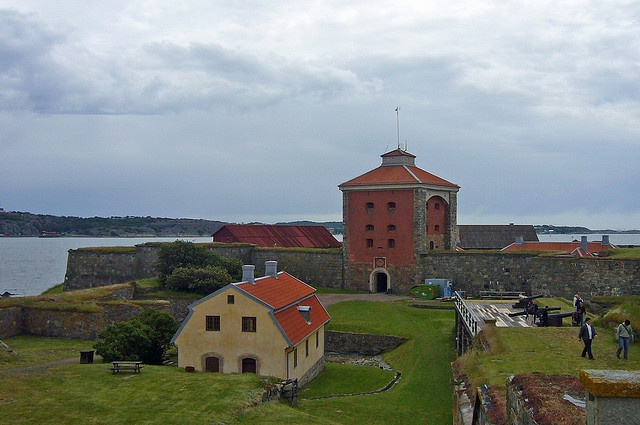 New Alvsborg Fortress