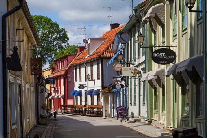 Sigtuna Traveling