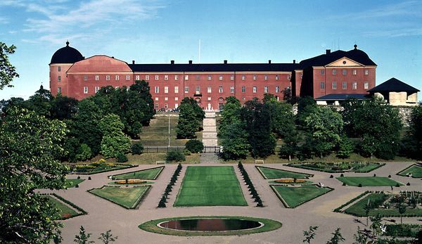 Uppsala Castle