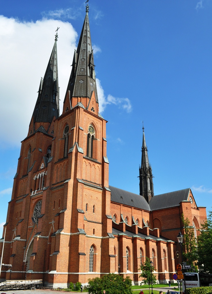 Uppsala Cathedral