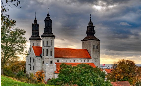 Visby Cathedral