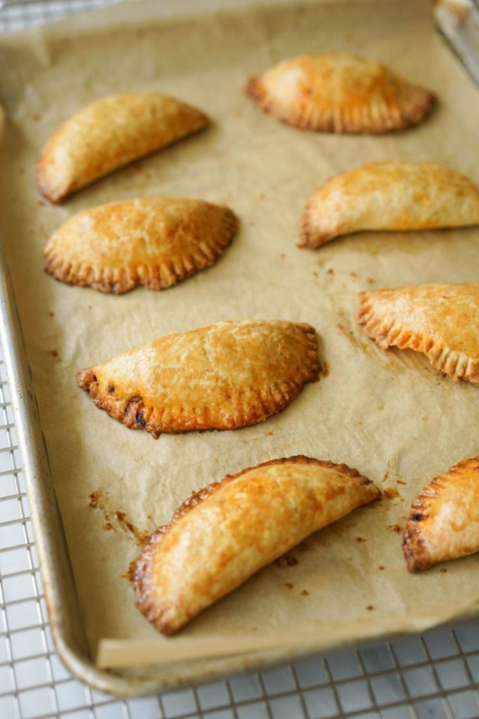 Beef Empanadas