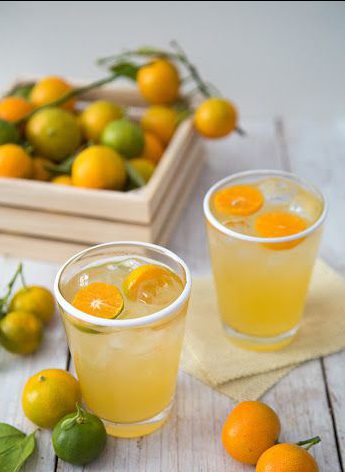 Calamansi Juice