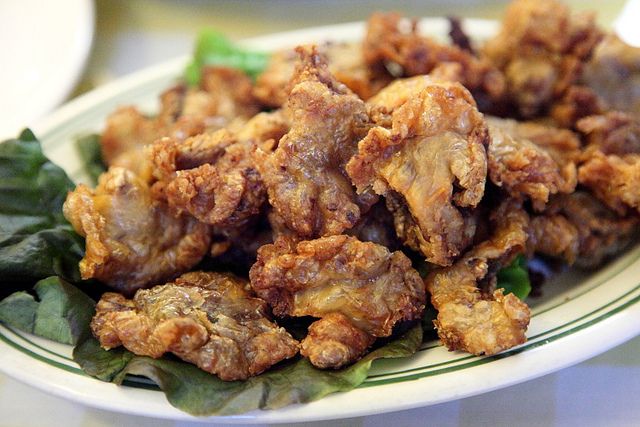 Chicharon Bulaklak