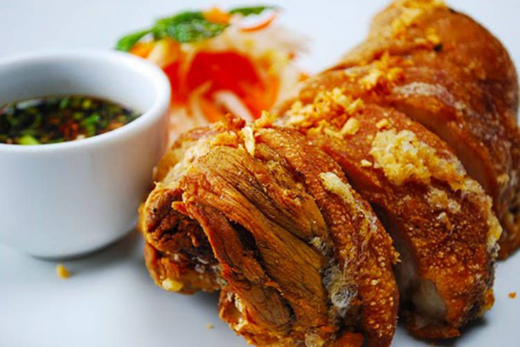 Crispy Pata