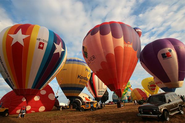 International Hot Air Balloon Fiesta