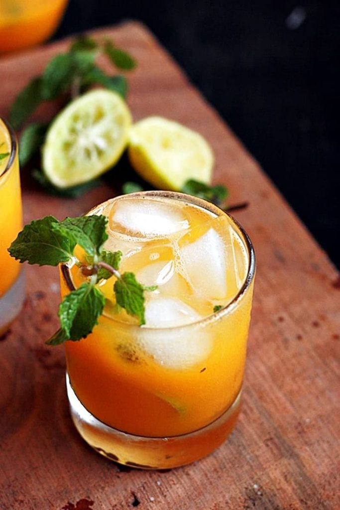 Mango Mojito