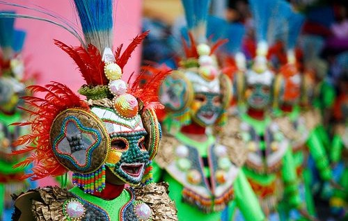 Masskara Festival