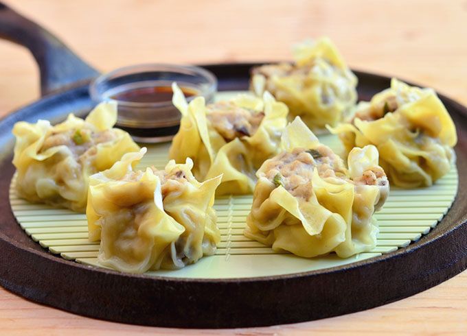 Pork Siomai